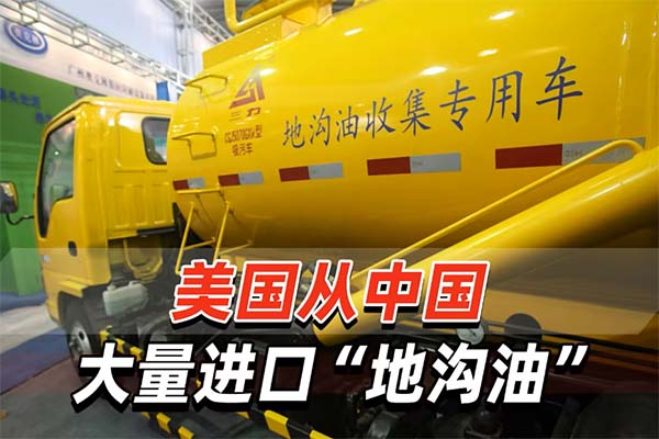 地溝油的檢測 地溝油的檢測